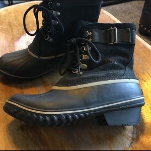 Sorel winter boots